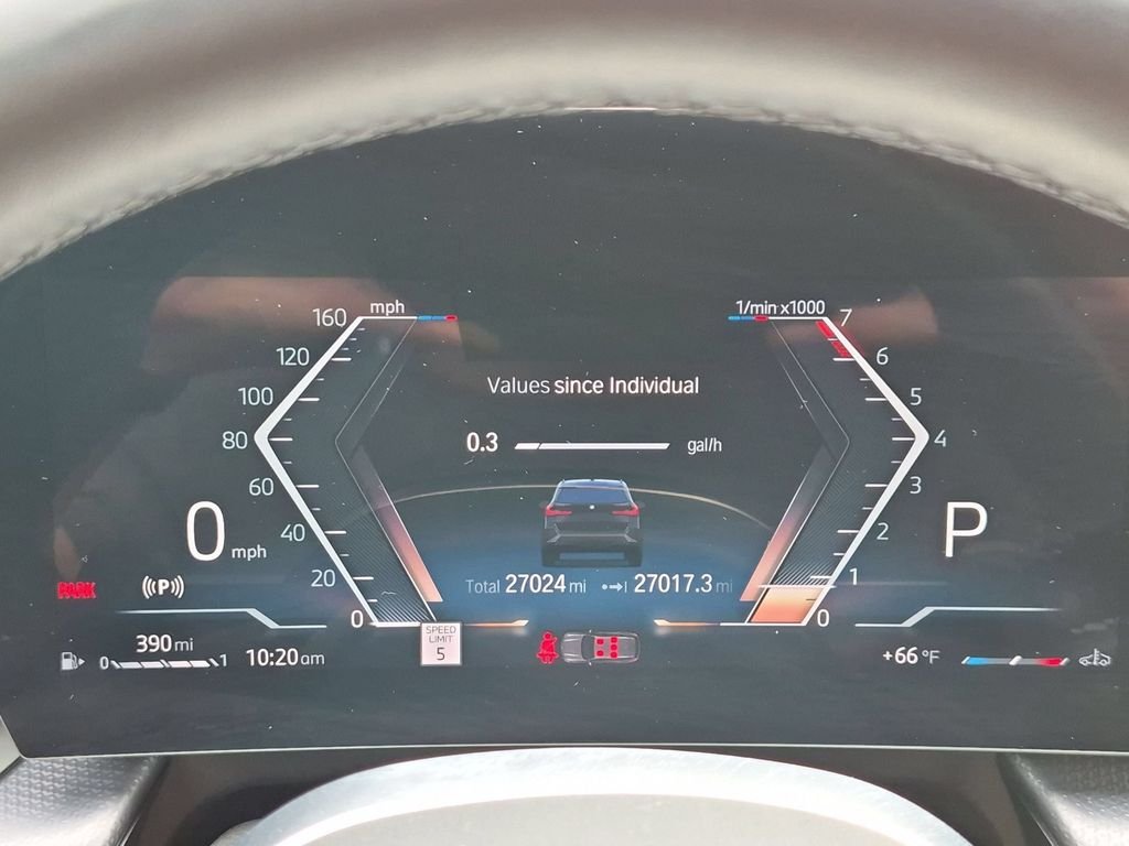 Used 2023 Black BMW xDrive28i image 18
