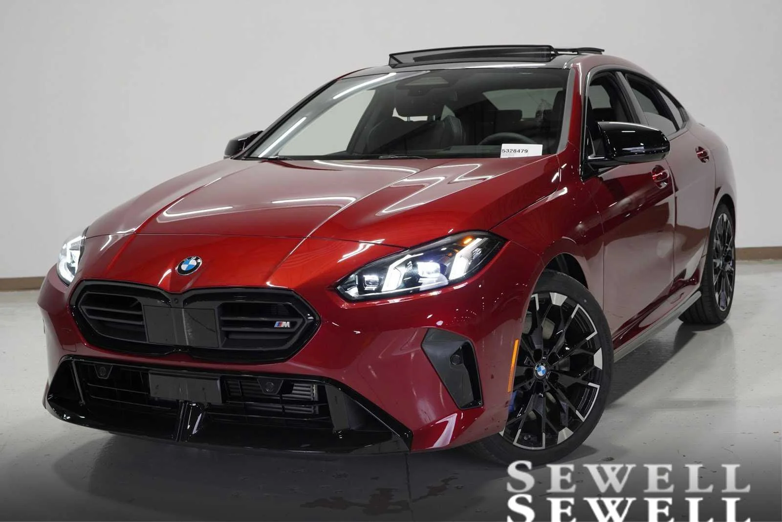 2025 BMW 2 Series M235 xDrive Gran Coupe's photo