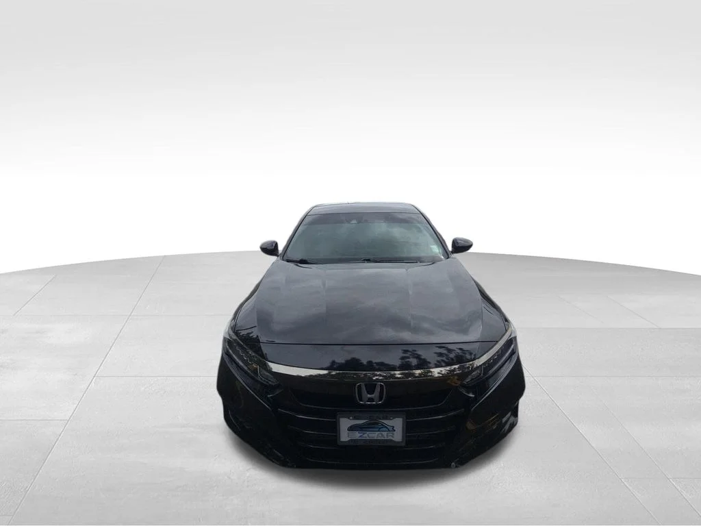Used 2019 Black Honda Sport image 22