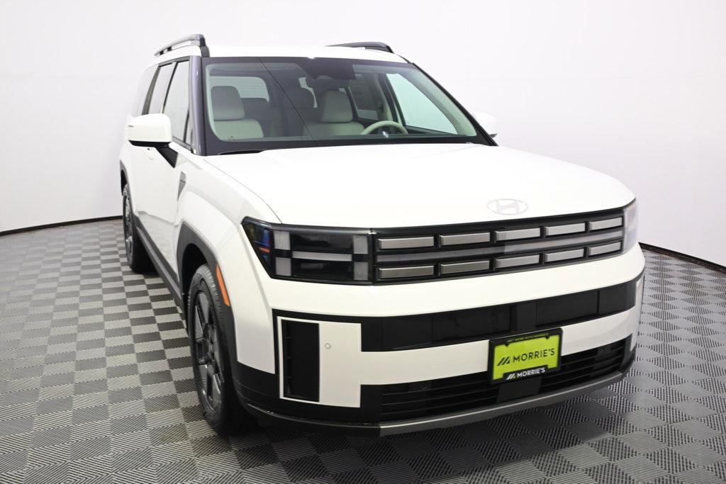 New 2027 White Hyundai SEL image 9