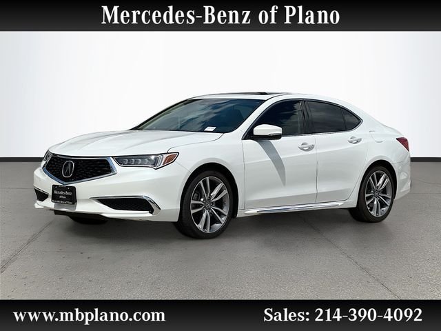 2020 Acura TLX 3.5 Auto Technology Package's photo
