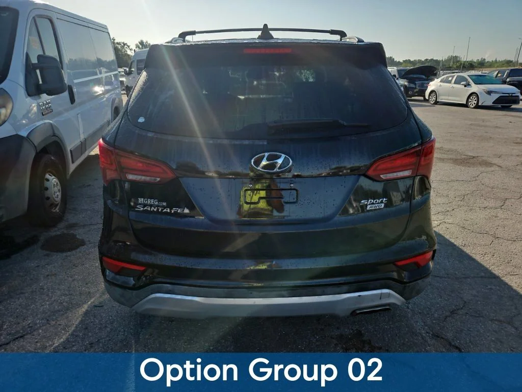 Certified Used 2017 Black Hyundai 2.4 Base image 2