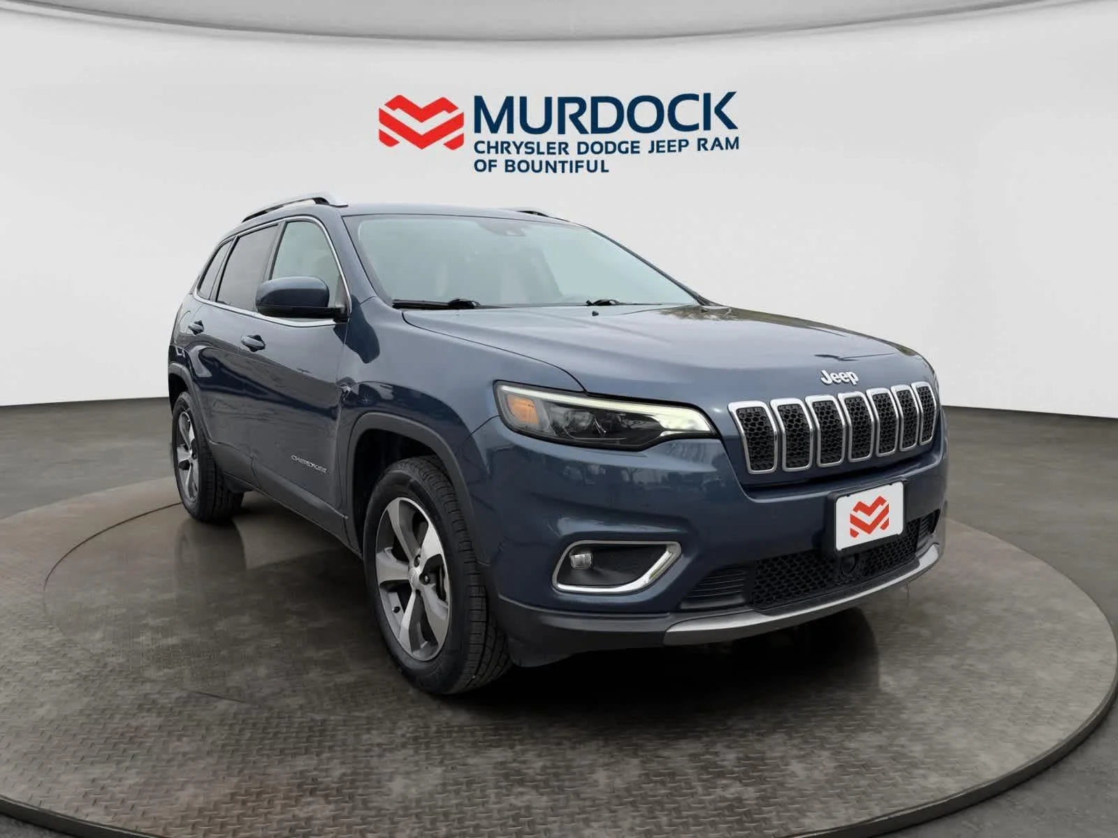 2021 Jeep Cherokee Limited - Photo 7