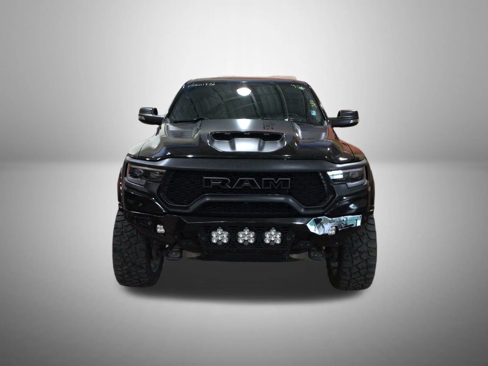Used 2024 Black Ram TRX image 1