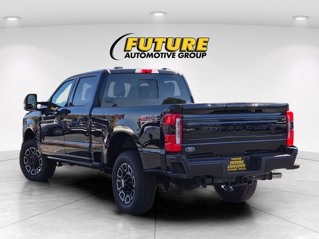 New 2026 Agate Black Metallic Ford F-350® Platinum® image 22