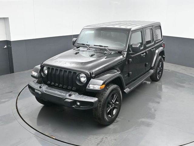 2020 Jeep Wrangler Unlimited Sahara Altitude - Photo 30