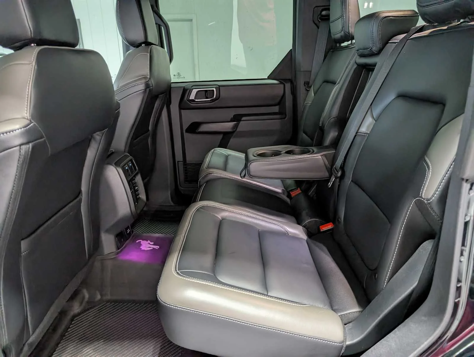 Used 2025 Shadow Black Ford Outer Banks image 22