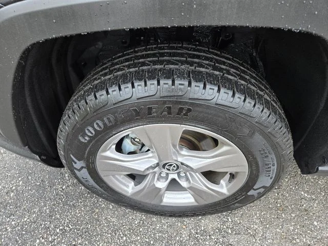 Used 2023 Gray Toyota XLE image 23