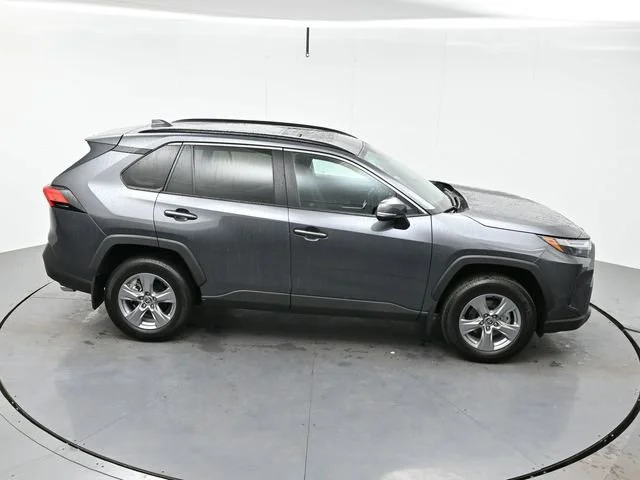 Used 2022 Magnetic Gray Met Toyota XLE image 41