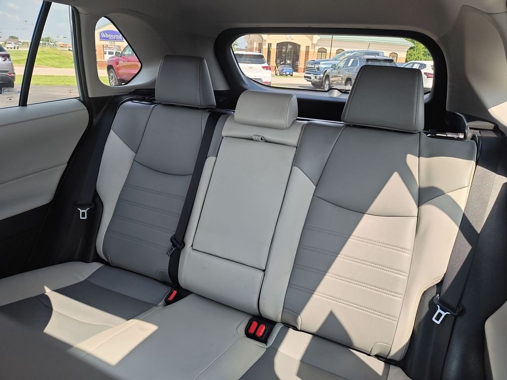 Used 2023 Gray Toyota XLE Premium image 23