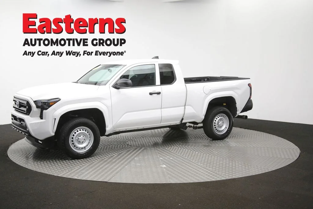 Used 2025 White Toyota SR image 53