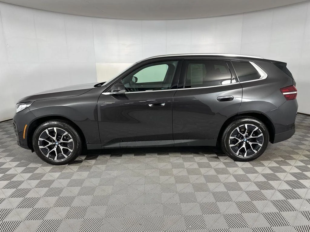 Used 2025 Dark Graphite BMW 30 xDrive image 8