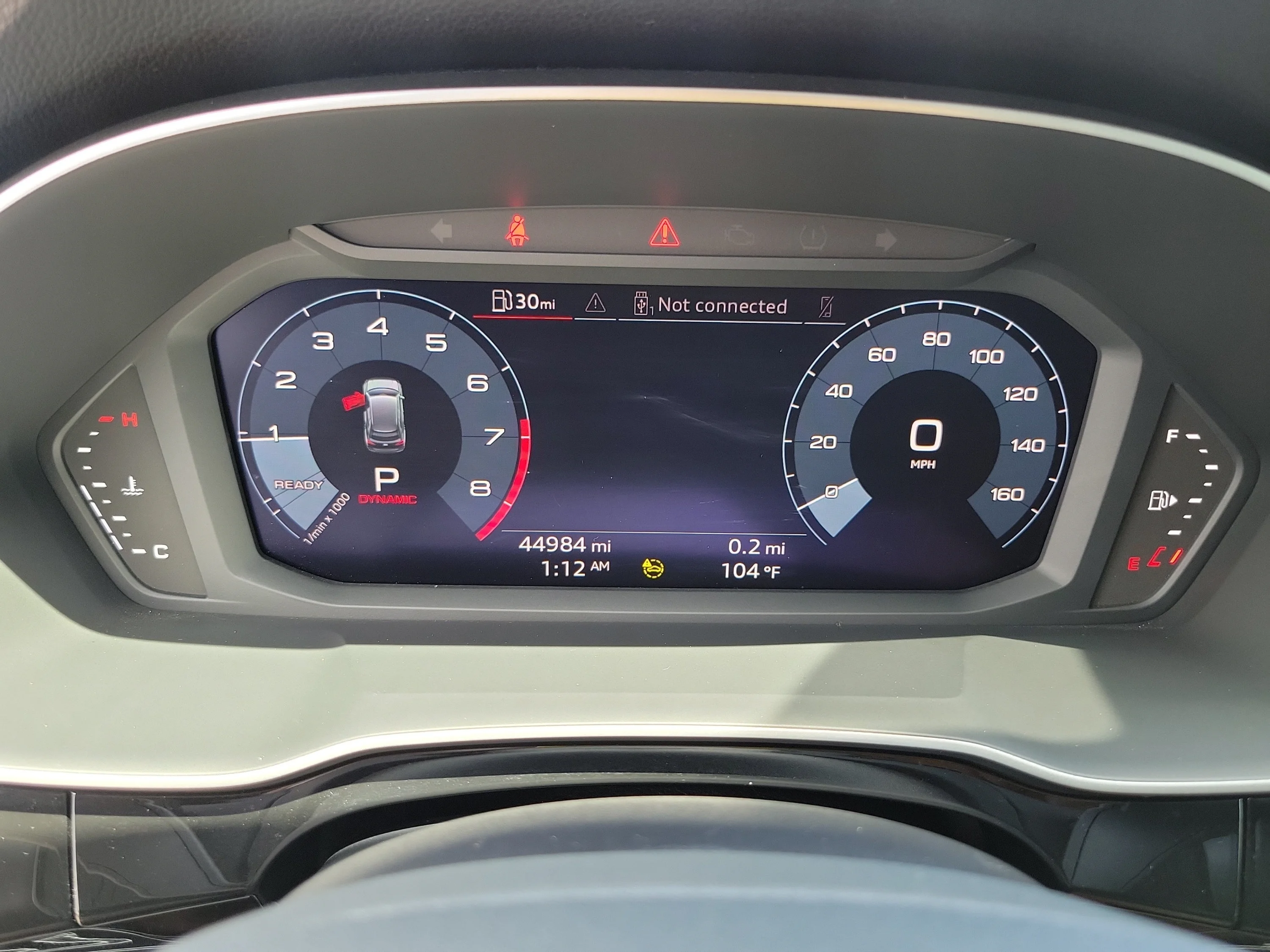 Used 2021 White Audi S line Premium Plus image 24