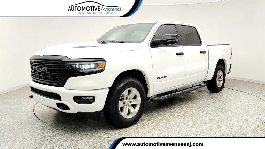 2023 RAM 1500