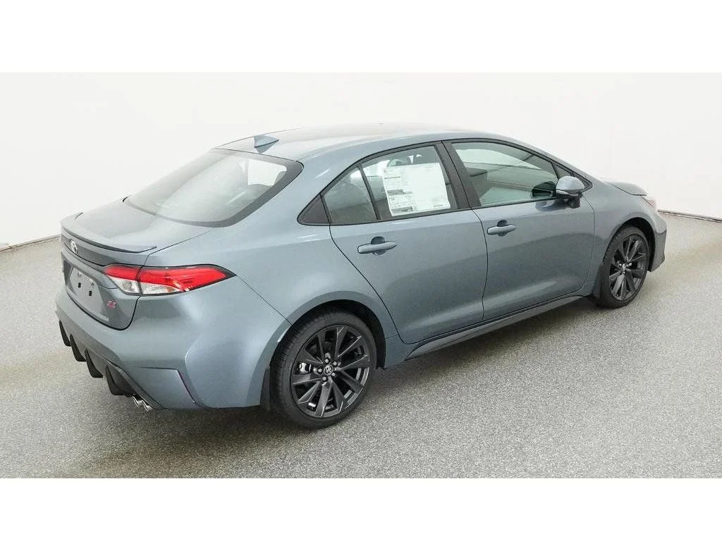 New 2026 Celestite Toyota SE image 12