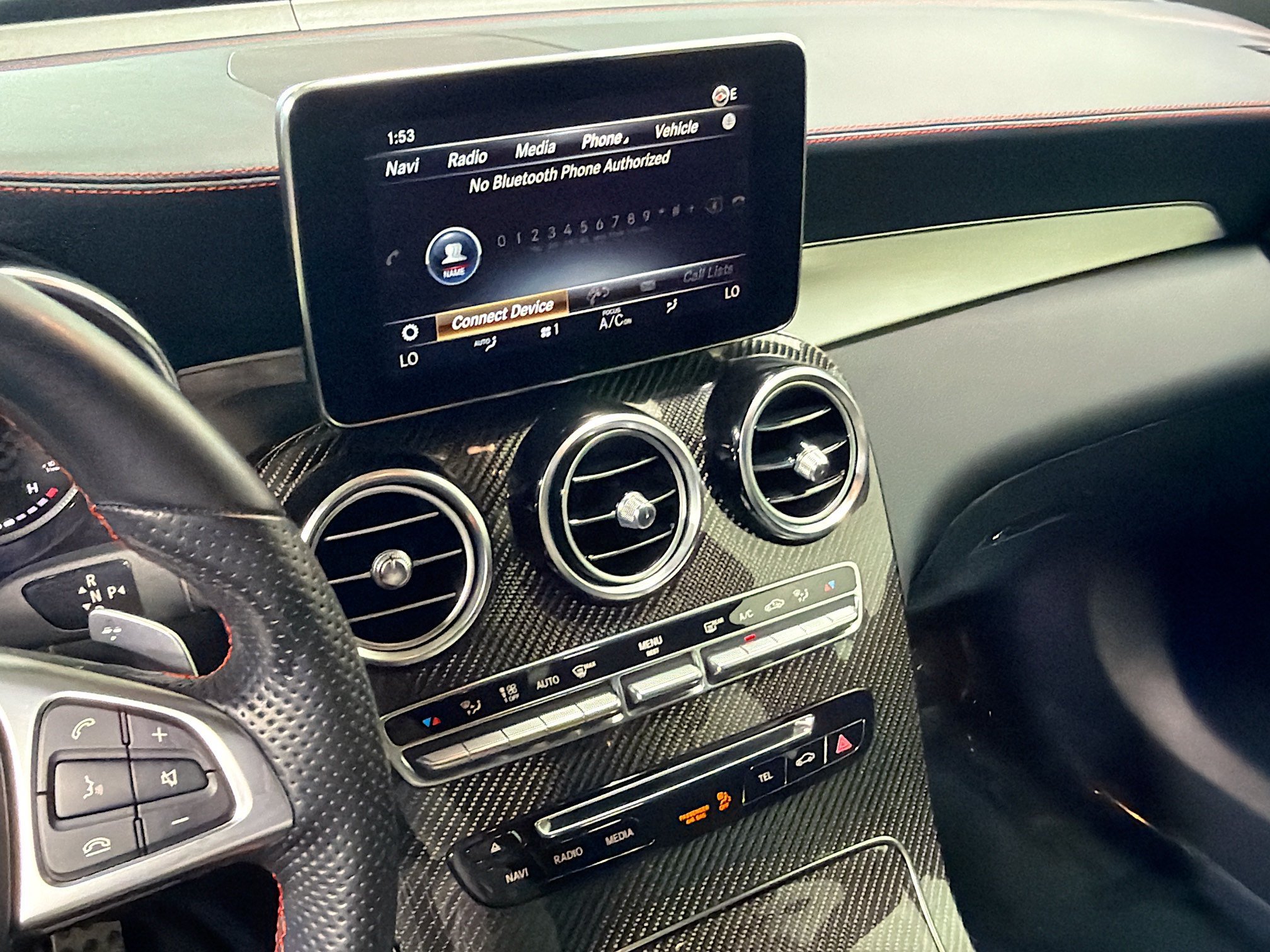 Used 2019 Selenite Gray Metallic Mercedes-Benz AMG® GLC 43 image 27