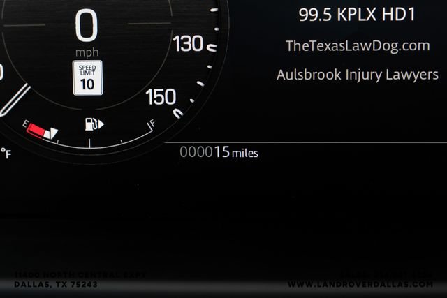 New 2026 Santorini Black Land Rover X-Dynamic SE image 19
