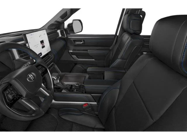 Used 2026 Magnetic Gray Metallic Toyota Platinum image 9