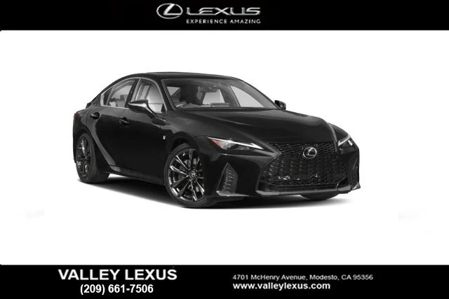 2022 Lexus IS 350 350 F SPORT AWD's photo