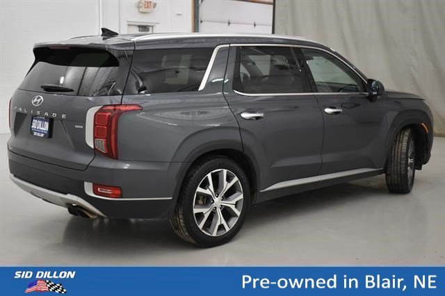 Used 2022 Steel Graphite Hyundai SEL image 15