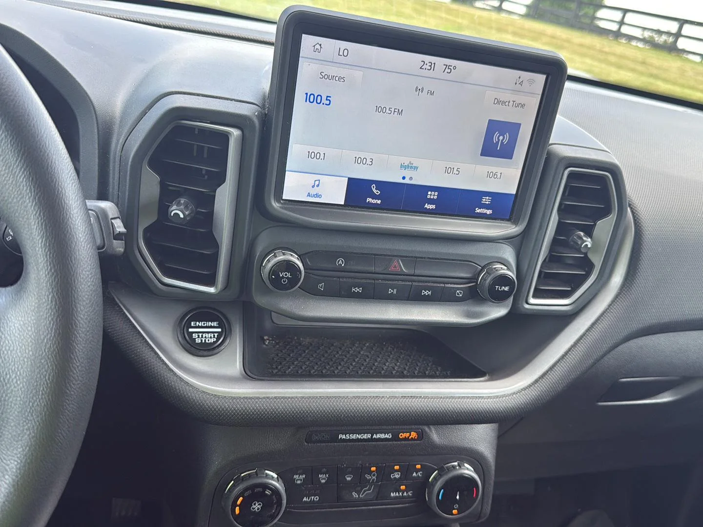Used 2023 Area 51 Ford Big Bend image 16