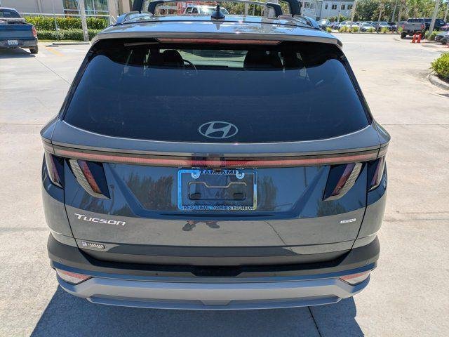 New 2026 Ecotronic Gray Hyundai Limited AWD image 35