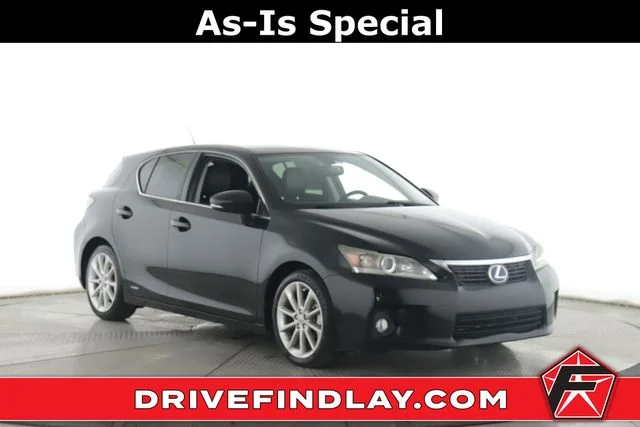 2013 Lexus CT 200h 200h's photo