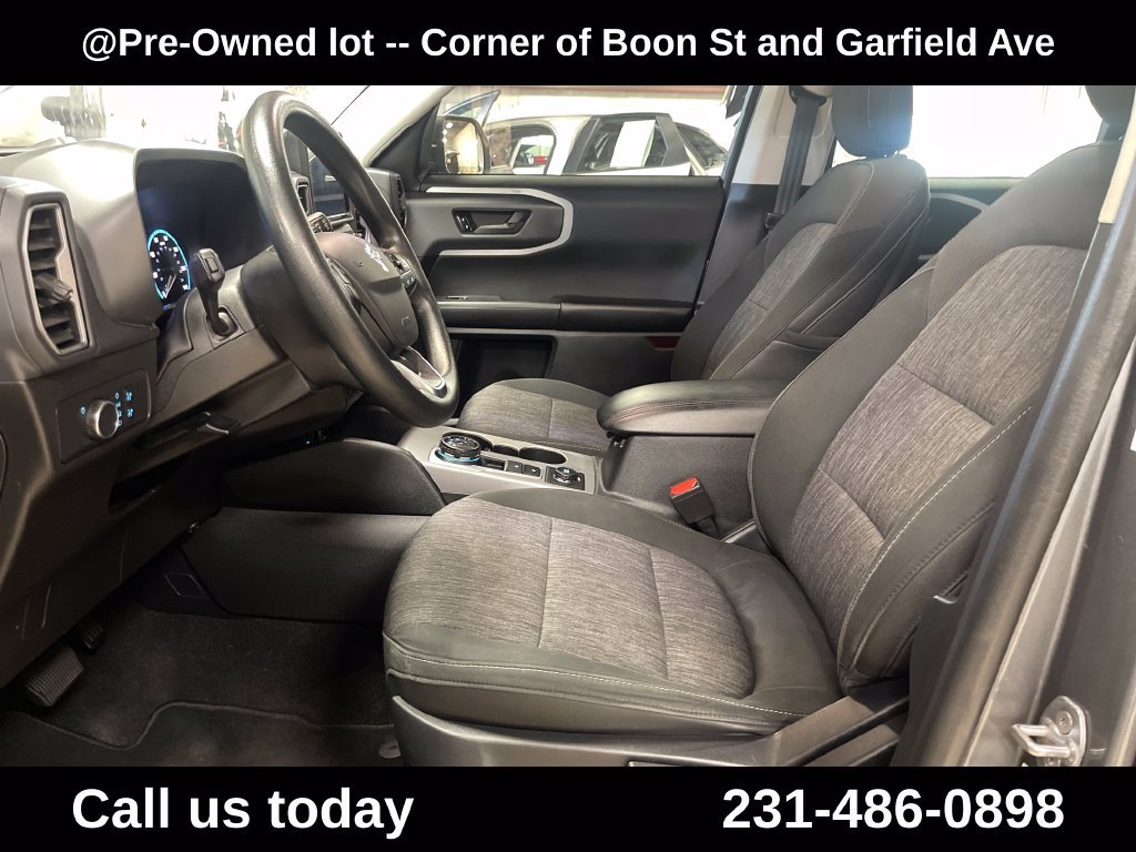Used 2022 Gray Ford Big Bend image 14