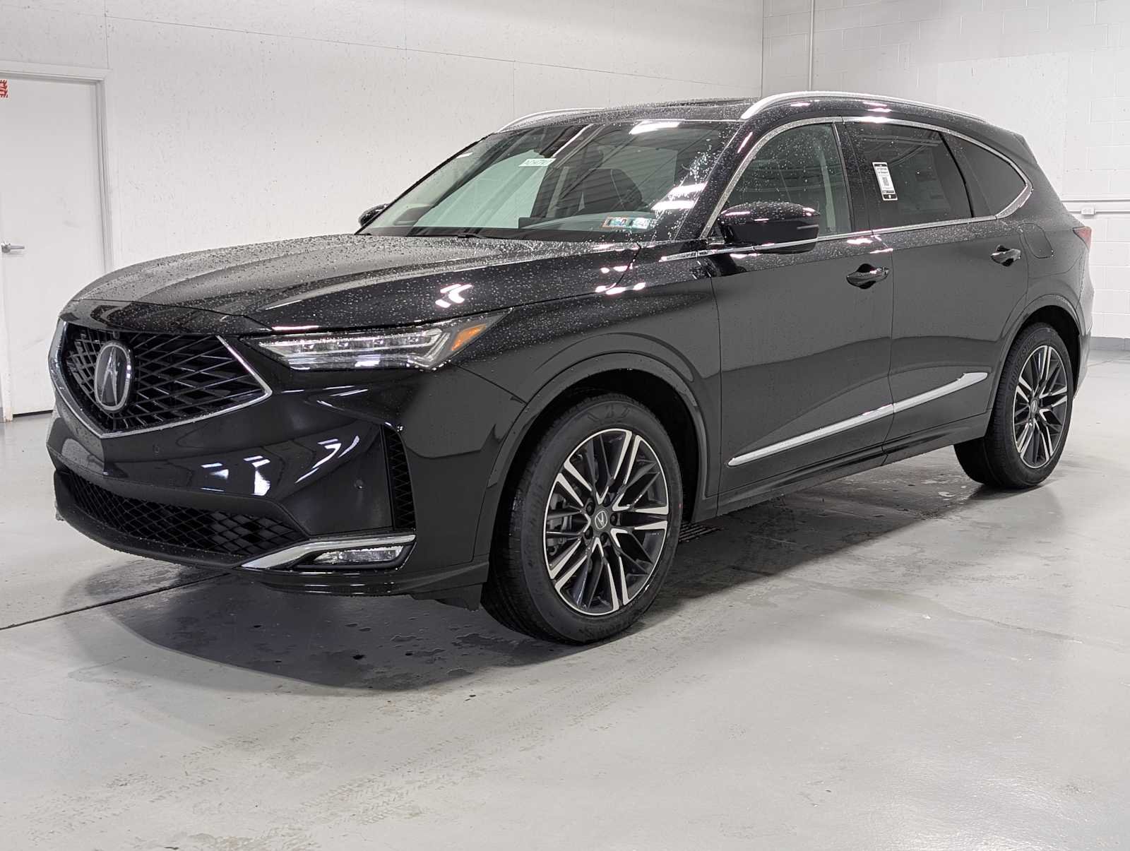 2026 Acura MDX w/Advance Package