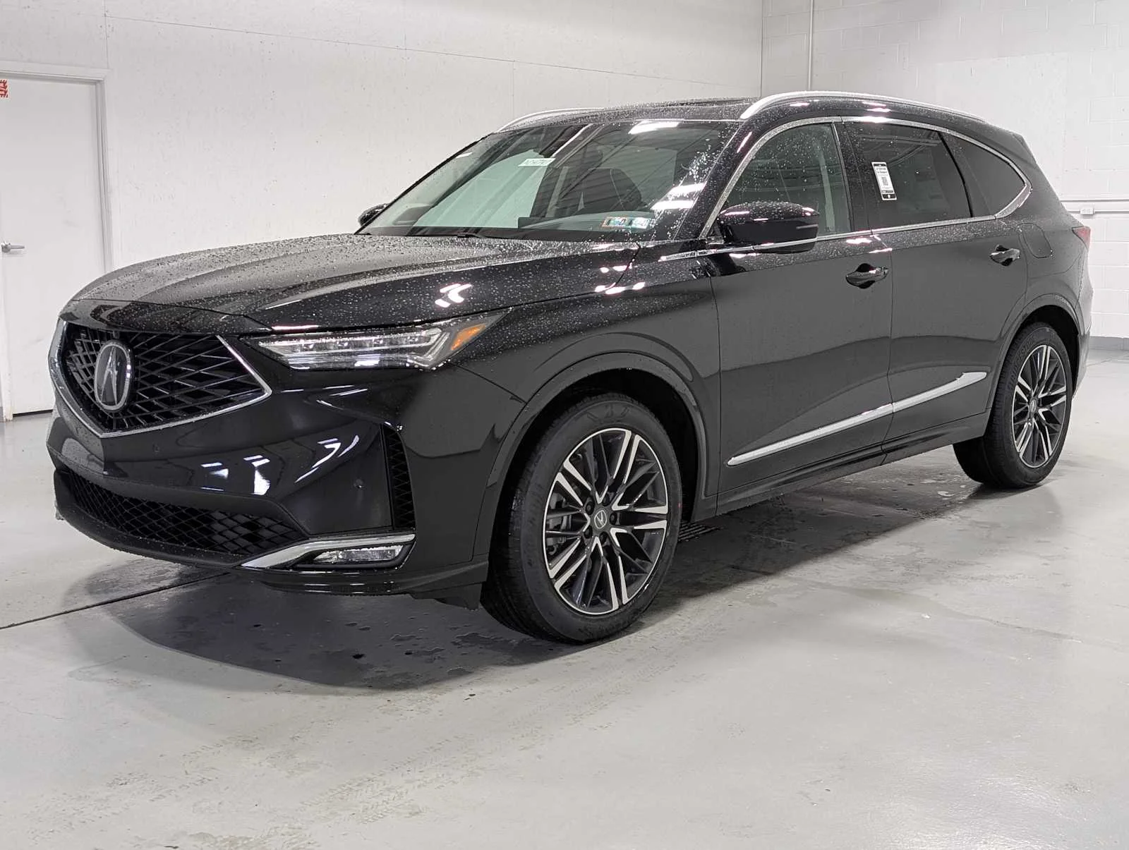 2026 Acura MDX SH-AWD w/Advance Package's photo