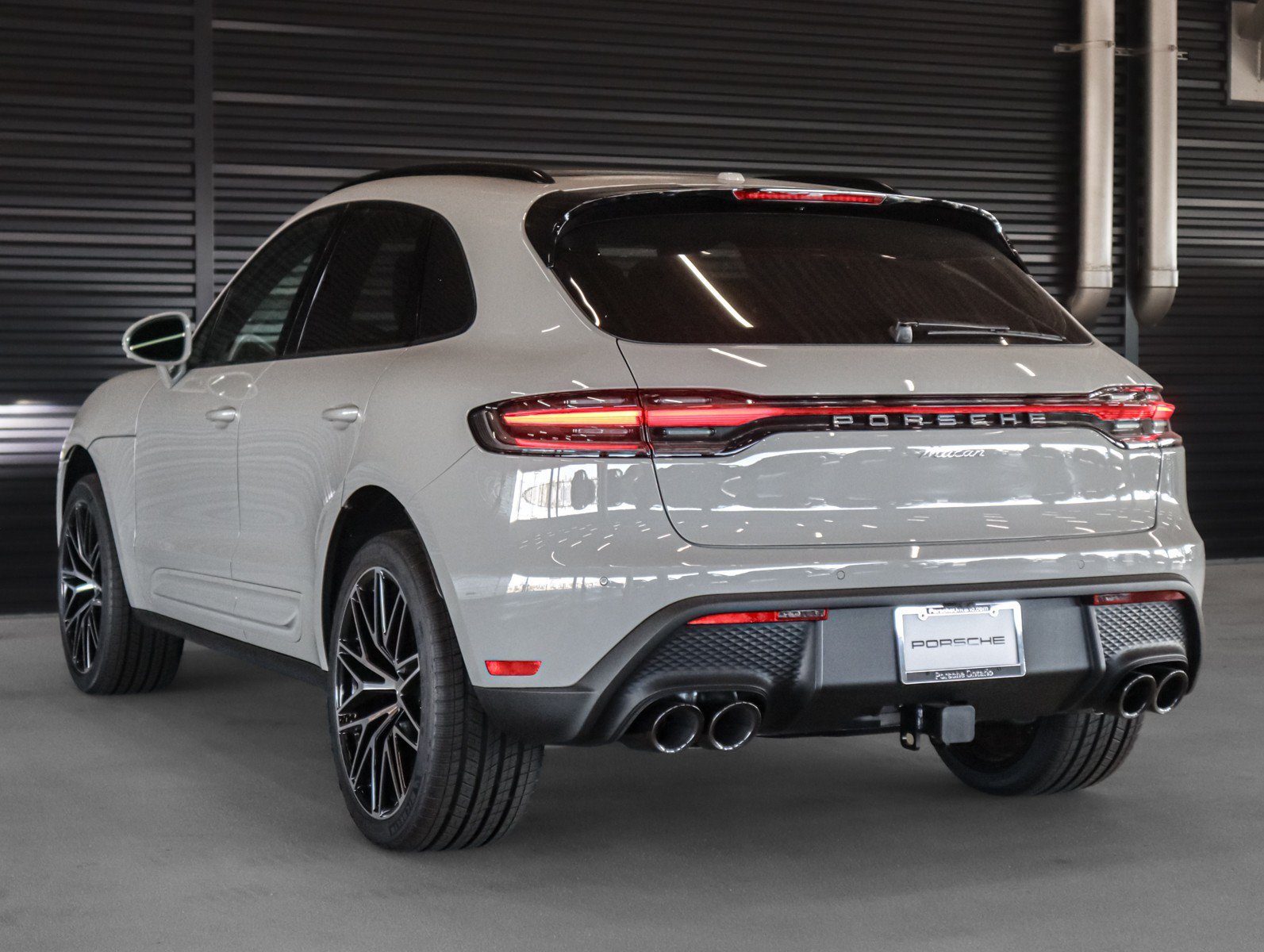 New 2026 Chalk Porsche  image 3