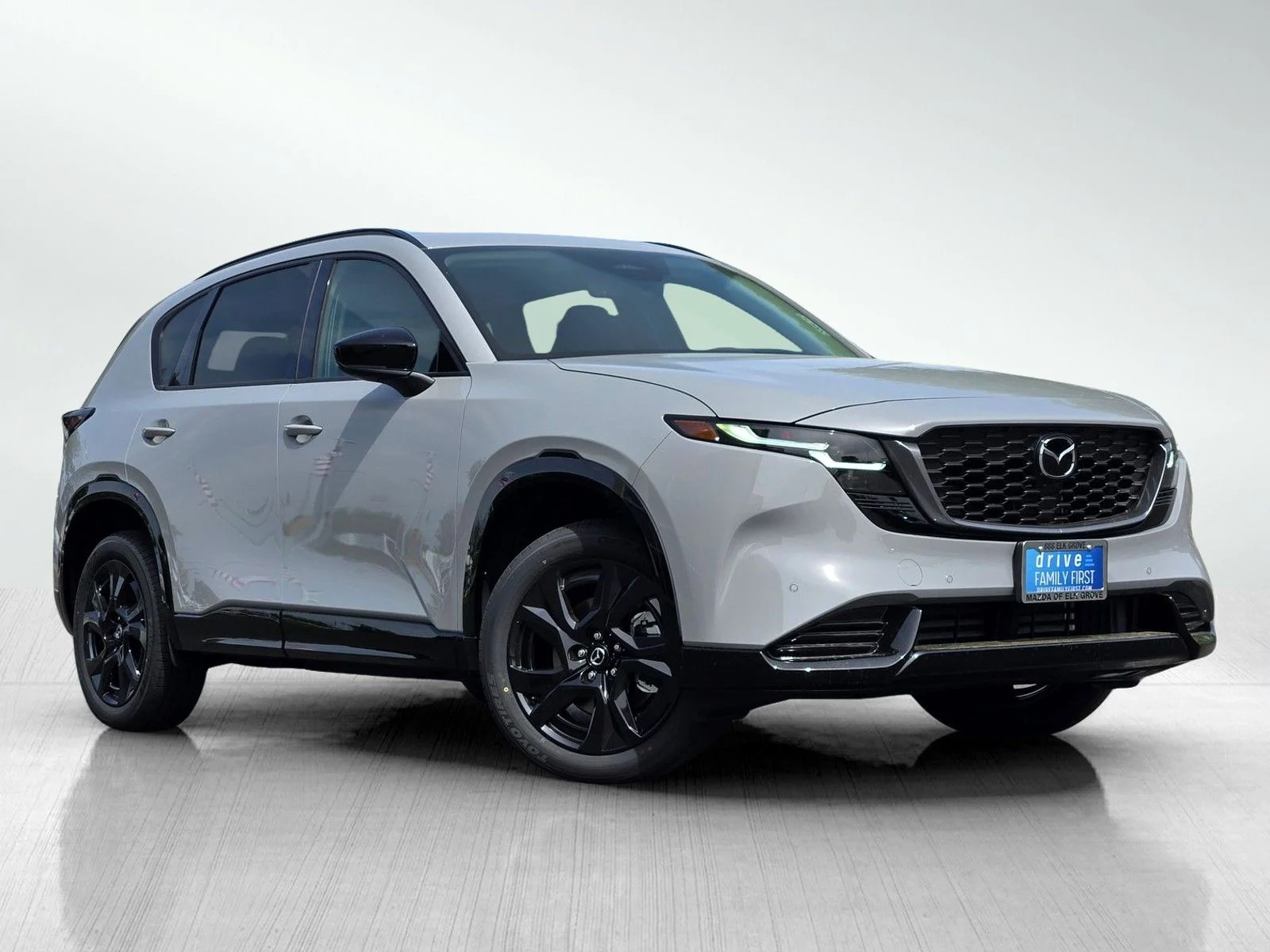 2026 Mazda CX-5 S Premium Auto AWD's photo