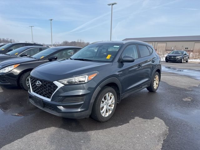 2020 Hyundai Tucson Value