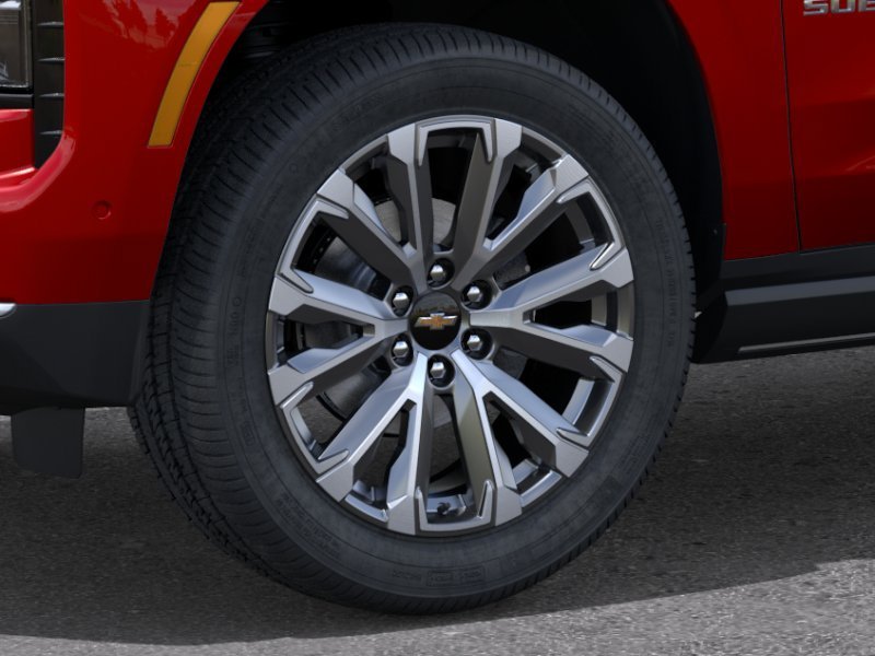 2026 Chevrolet Suburban High Country - Photo 9