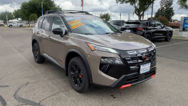 2025 Nissan Rogue