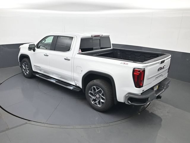 New 2026 Summit White GMC SLT image 19