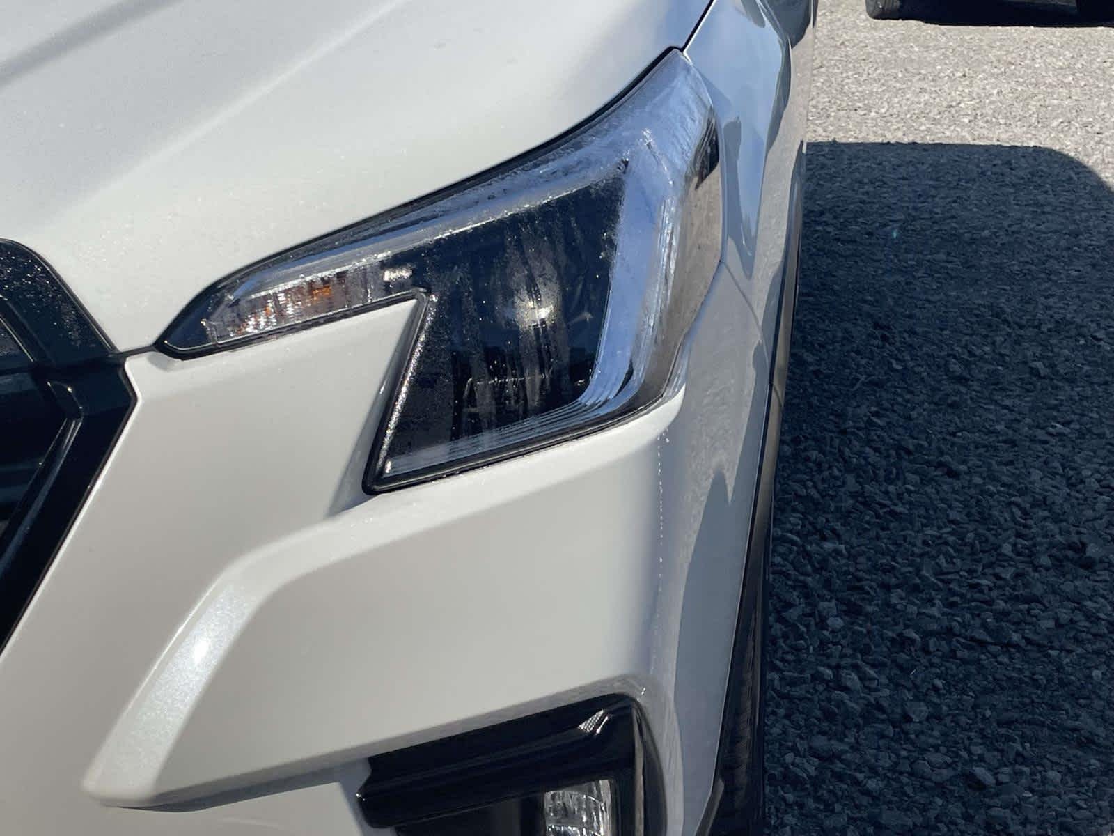 Certified Used 2024 Crystal White Pearl Subaru Sport image 18