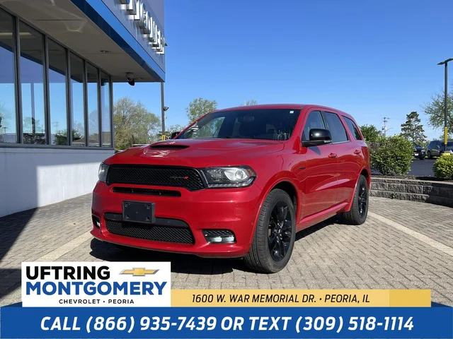 2020 Dodge Durango R/T