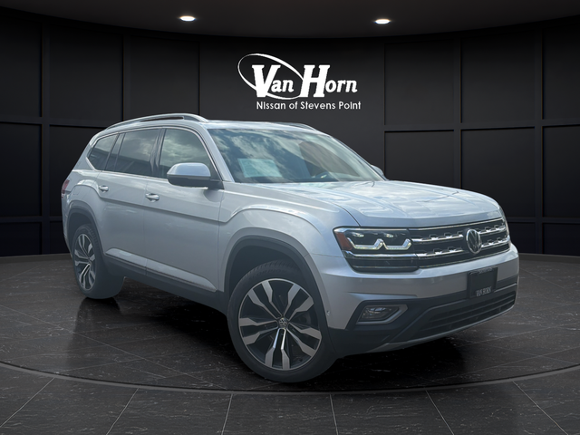 2019 Volkswagen Atlas