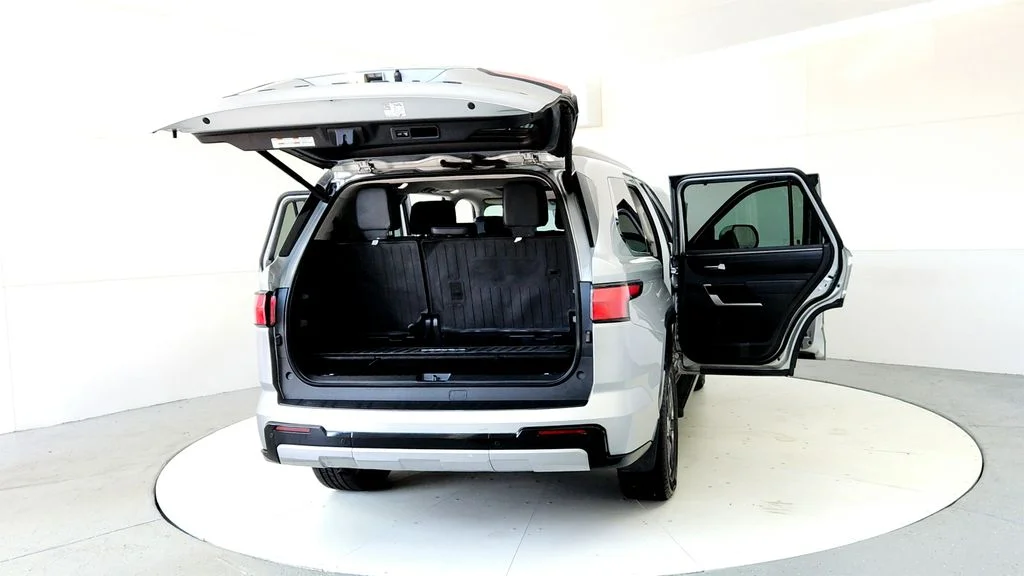2023 Toyota Sequoia Limited - Photo 11