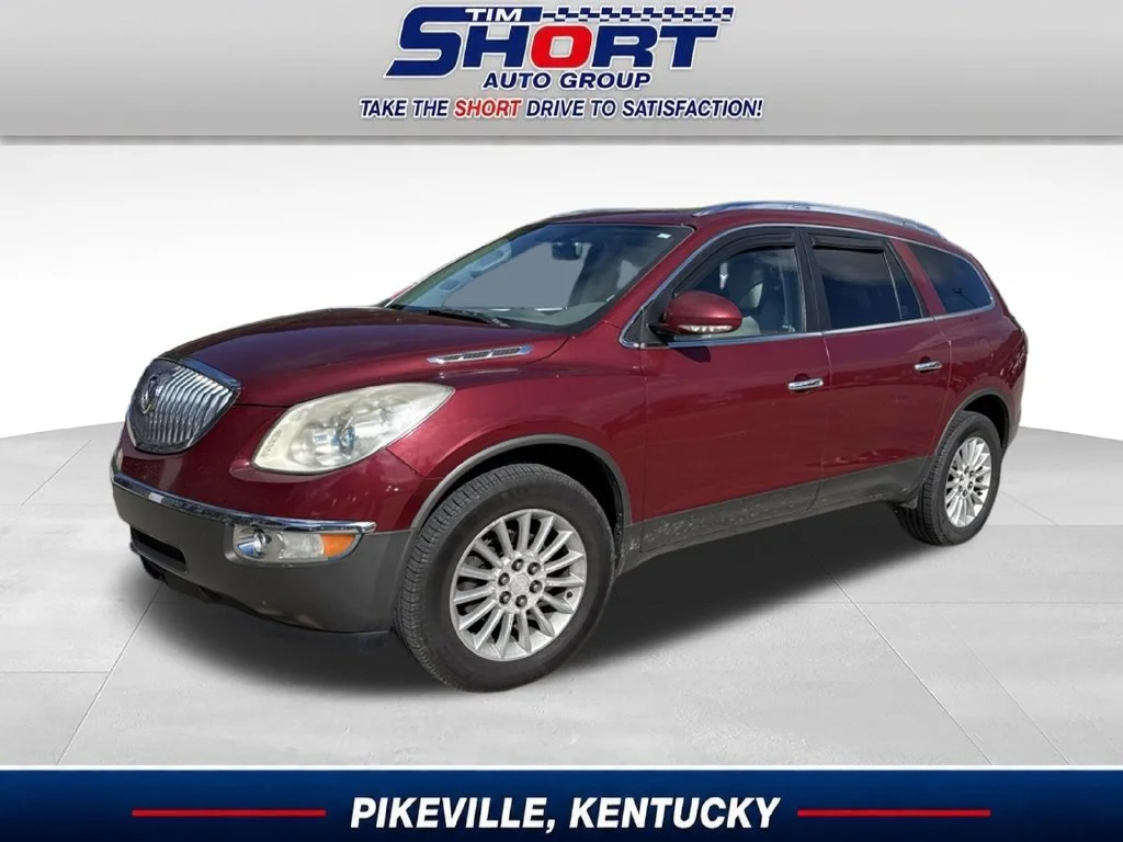 2011 Buick Enclave