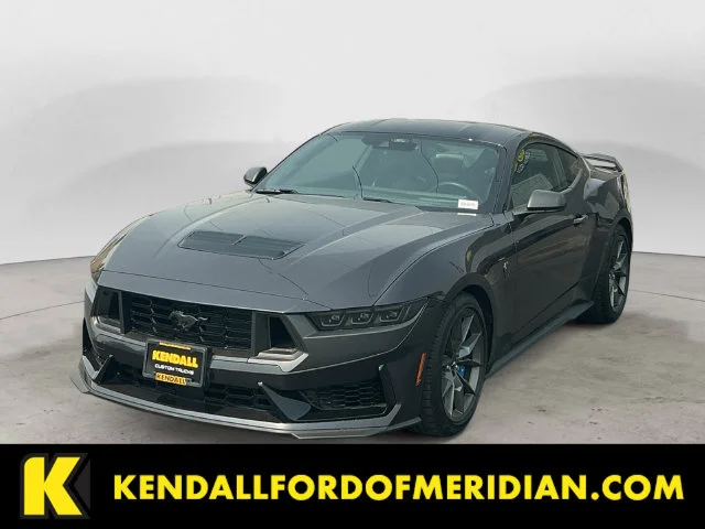 2024 Ford Mustang