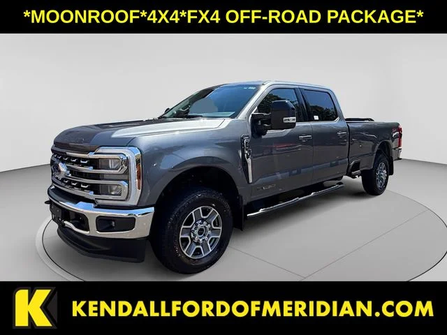 2025 Ford F-350SD Lariat