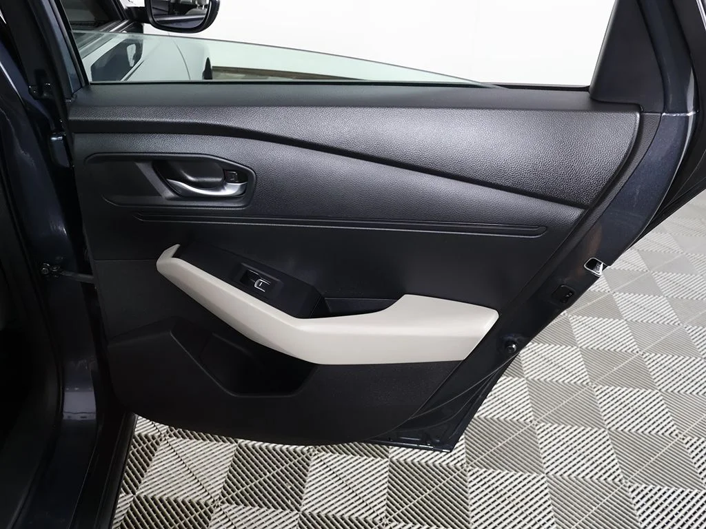 Used 2023 Gray Metallic Honda EX image 26