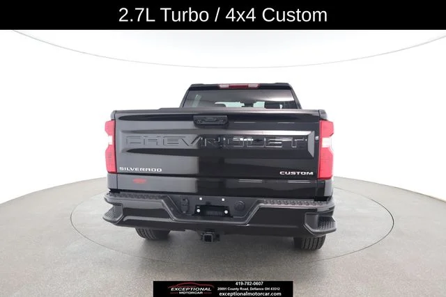 Used 2024 Black Chevrolet Custom image 15