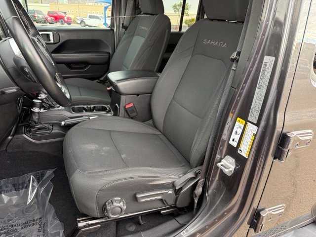 2018 Jeep All-New Wrangler Unlimited Sahara - Photo 28