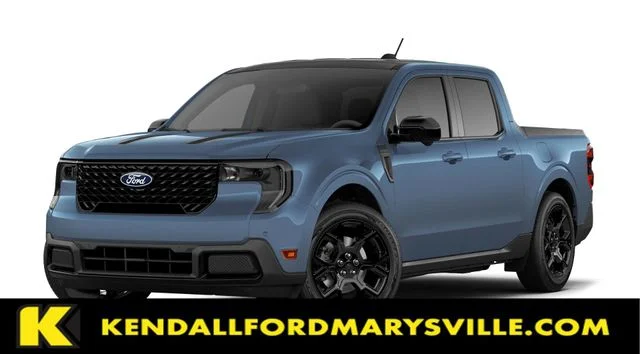 2026 Ford Maverick Lariat AWD's photo