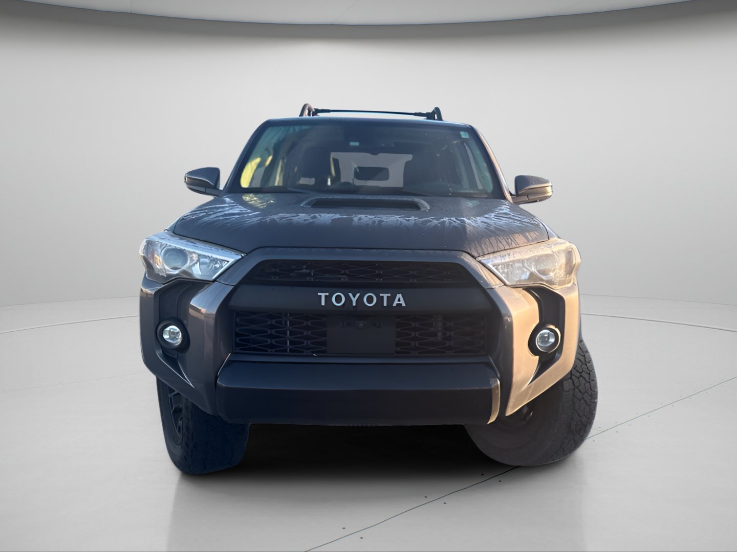 Certified Used 2022 Magnetic Gray Metallic Toyota TRD Pro image 17