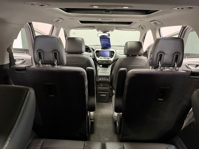 Certified Used 2017 Iridium Metallic GMC SLT-1 image 30