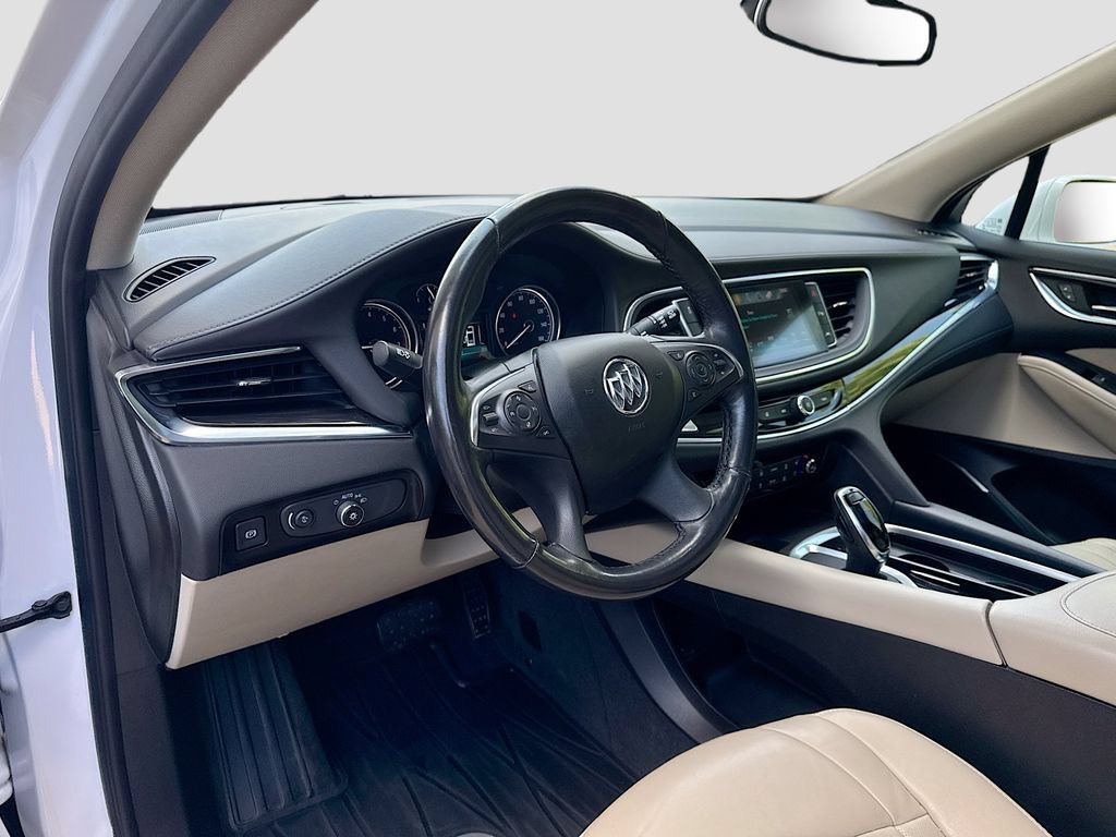 Used 2019 Includes Satin Nickel lower exterior accent color.) Buick Premium image 9